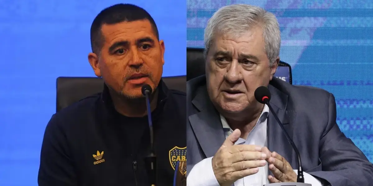 Riquelme y Ameal.