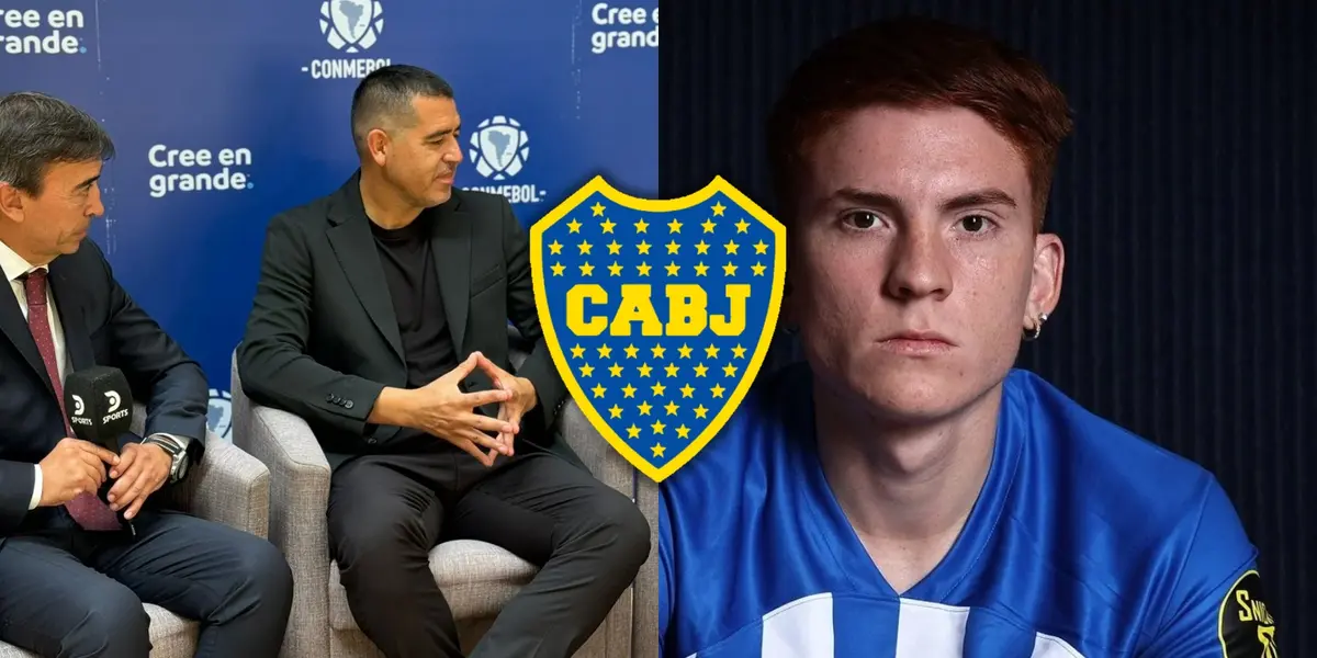 Riquelme y Barco.