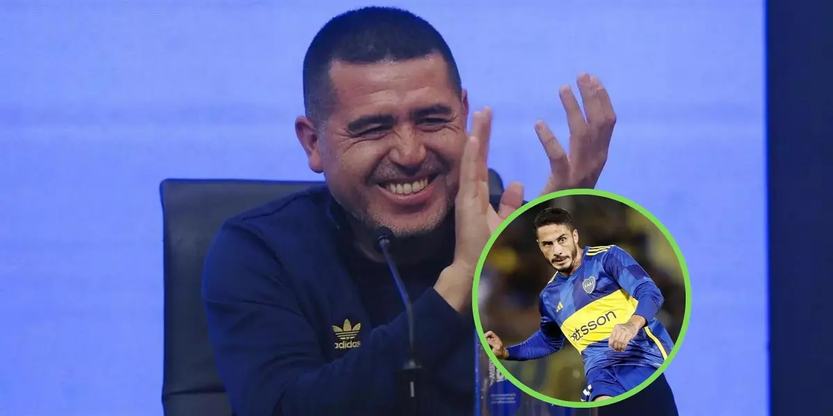 Riquelme y Figal.