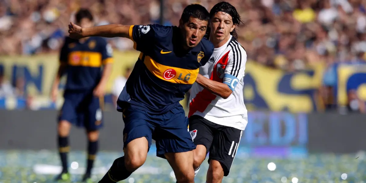 Riquelme y Gallardo.