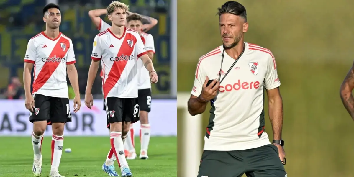 River Demichelis.