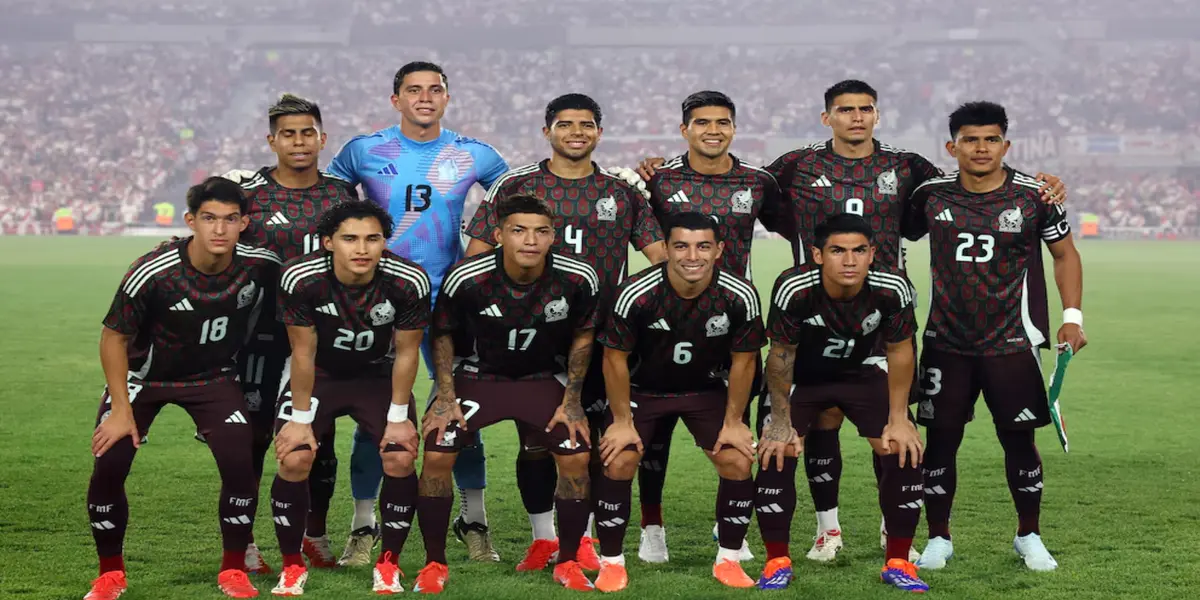 River le gano a Mexico