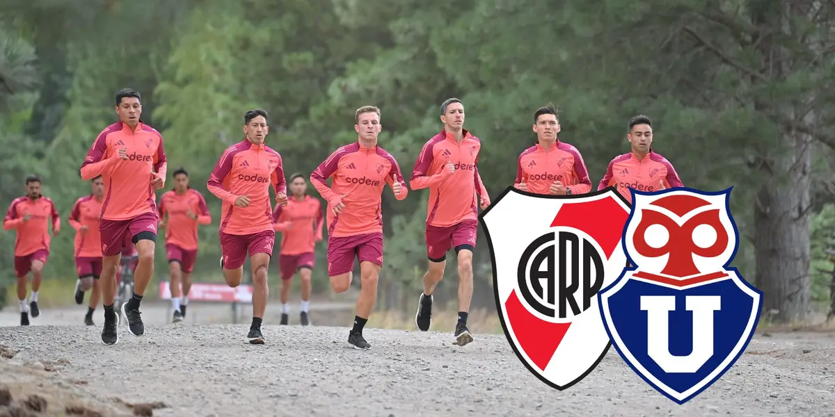 River Plate (Foto: X)