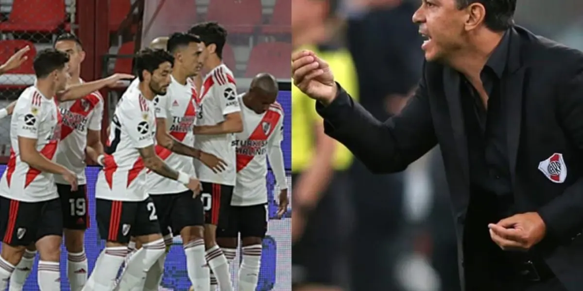 River Plate pierde otra figura de cara al partido contra Boca Juniors y Palmeiras en la Copa Libertadores.