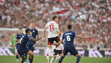 River vs Talleres