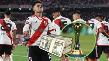 River y Mudial de Clubes.