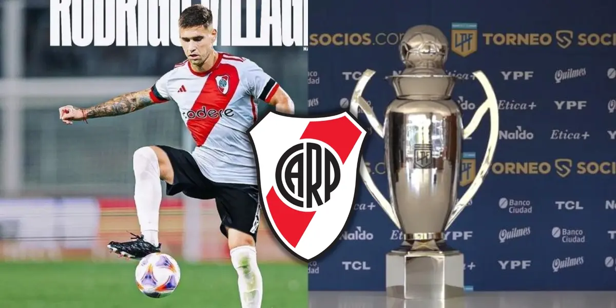 Rodrigo Villagra.