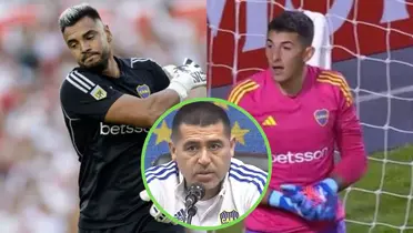 Romero Brey y Riquelme.