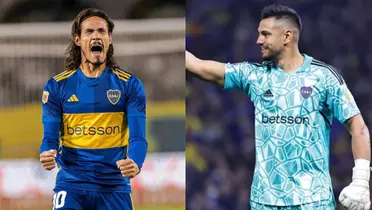 Romero y Cavani
