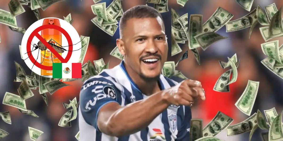 Rondón y México.