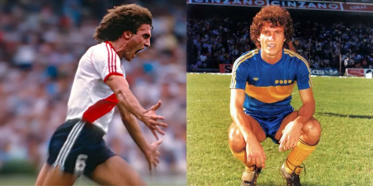 Ruggeri Boca River.