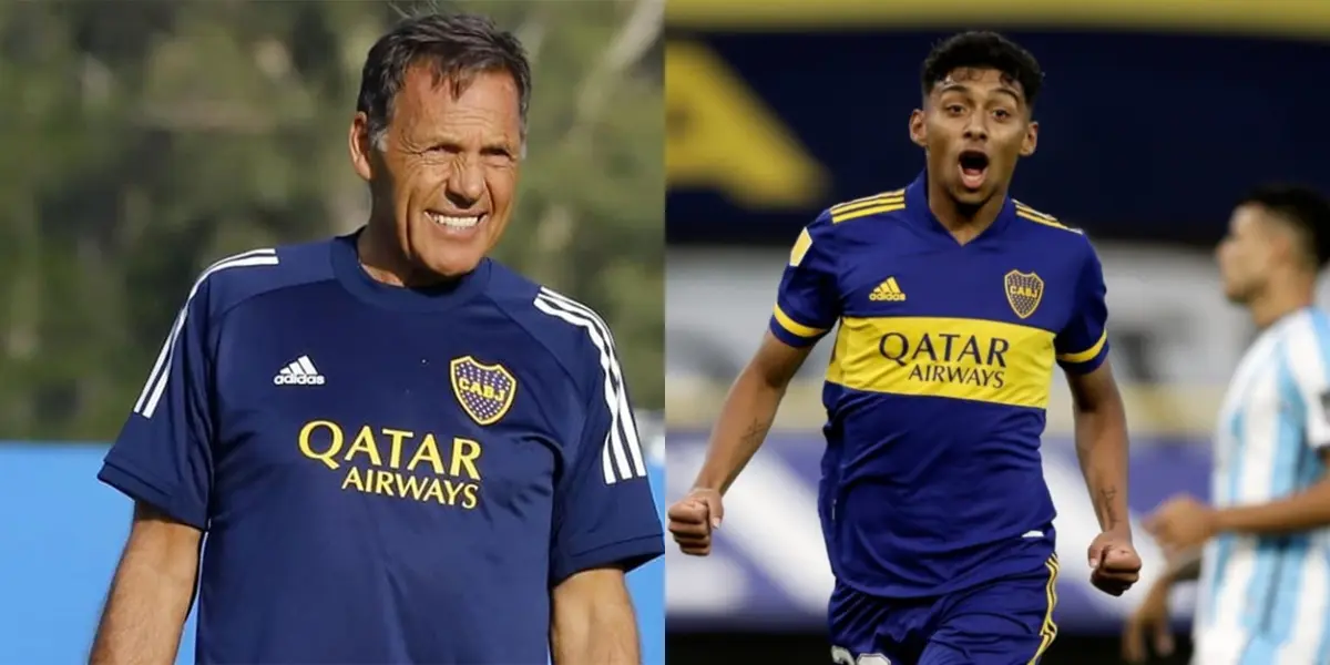 Russo y Medina.