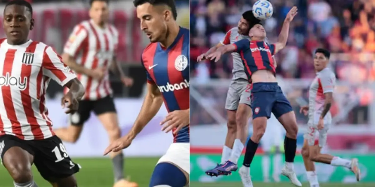 ¿Cuáles son las estadísticas históricas de San Lorenzo vs. Estudiantes en Copa Libertadores y Sudamericana?