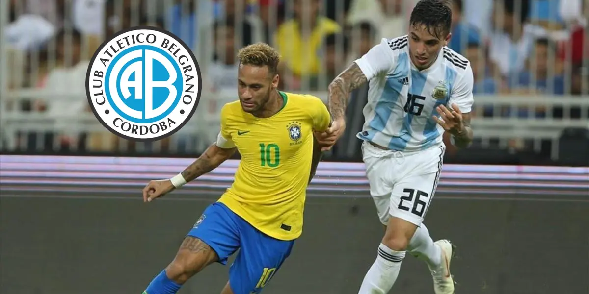 Saravia Neymar