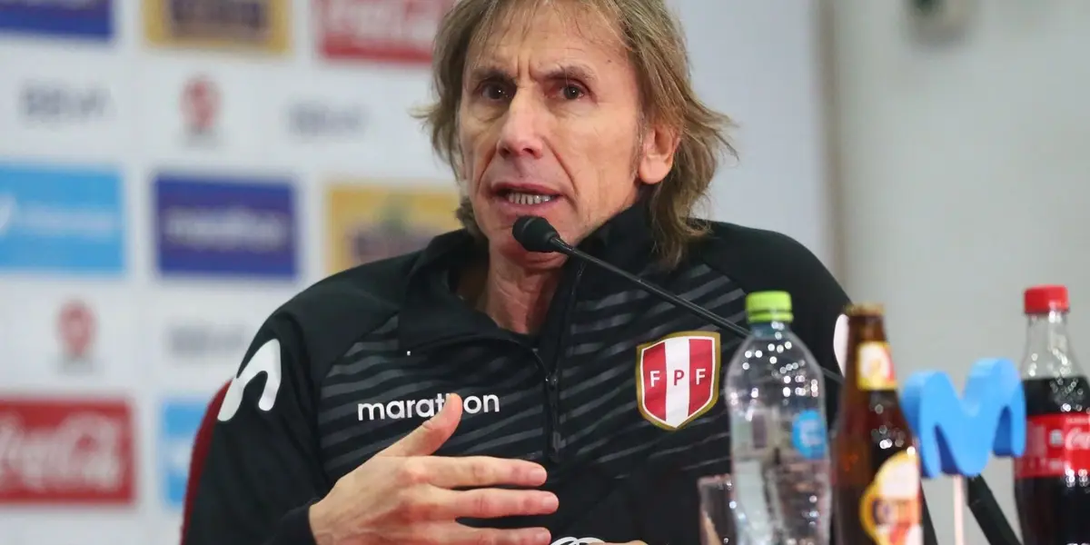 Se destapó la decisión final del entrenador argentino respecto a la Selección de Perú.