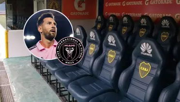 ¿Se juntan en la MLS?