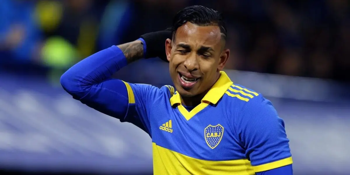 Sebastián Villa.