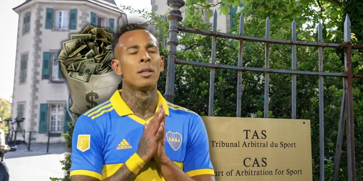 Sebastián Villa.