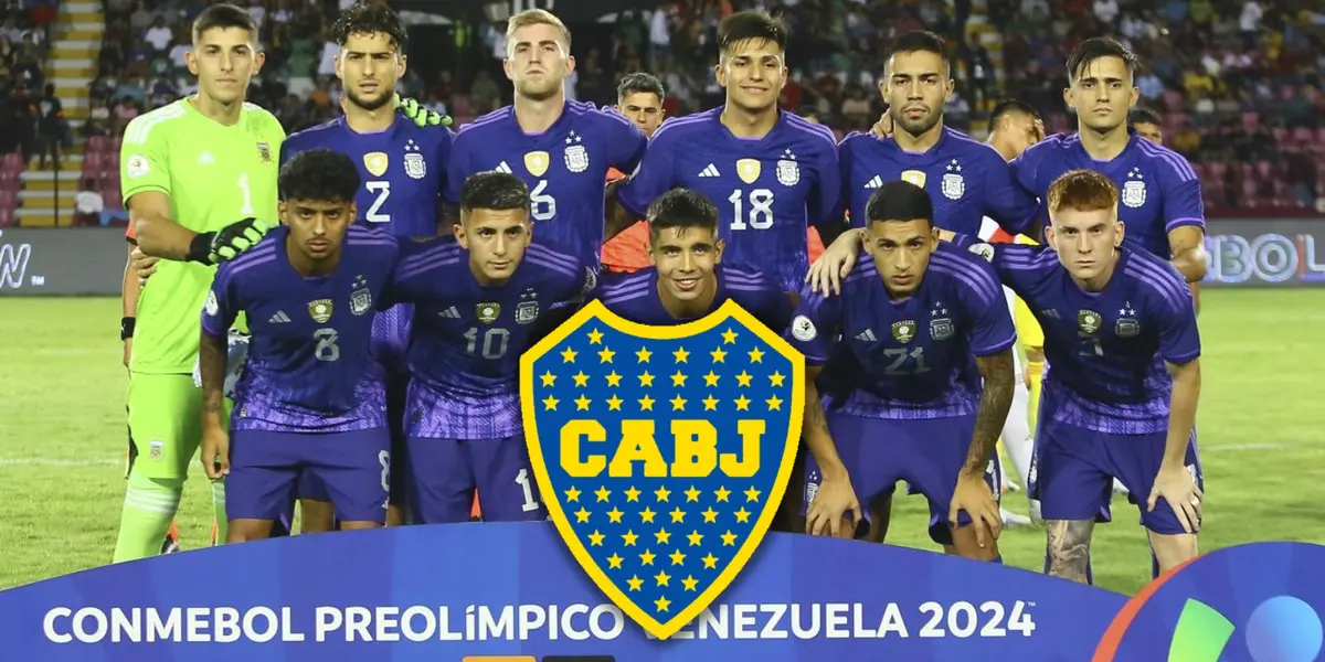 Selección Argentina.