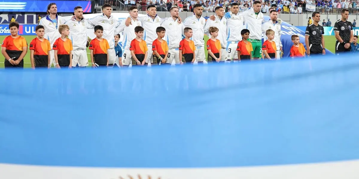 Selección Argentina 