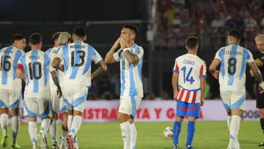 Selección Argentina