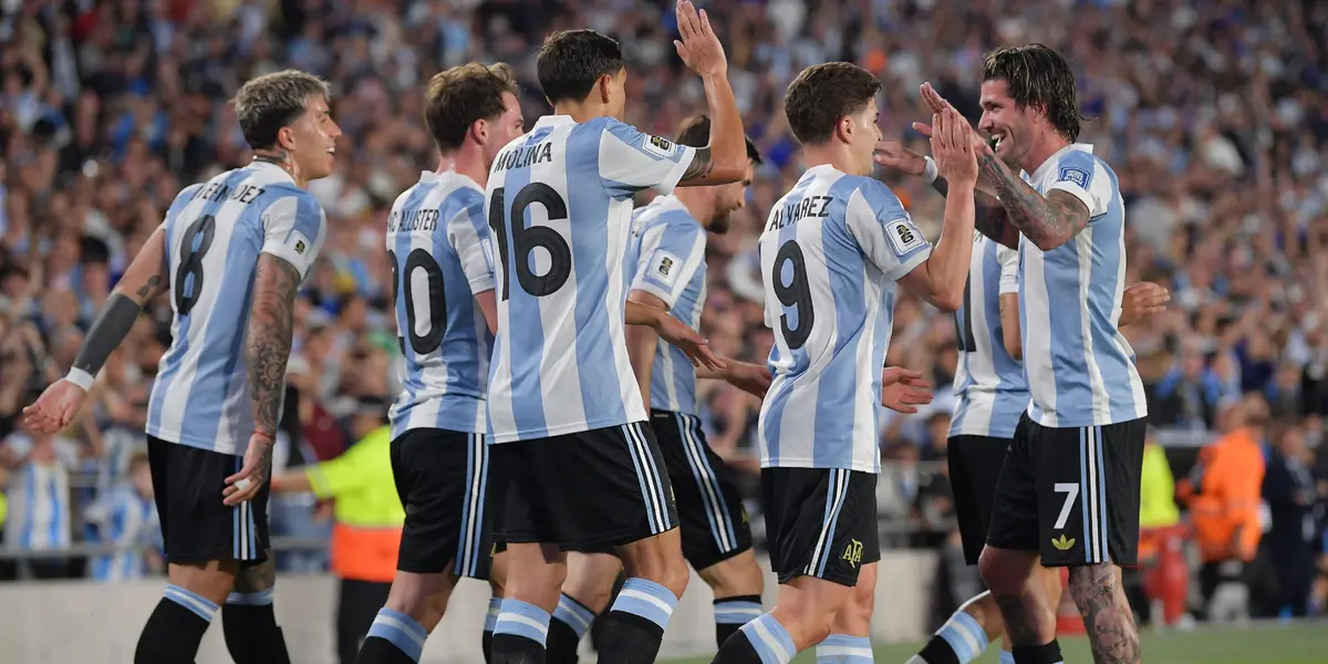 Selección Argentina