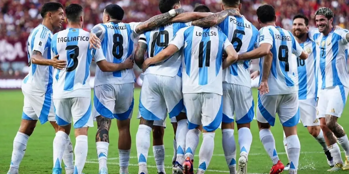 Selección argentina (Marca)