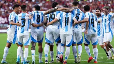 Selección argentina (Marca)
