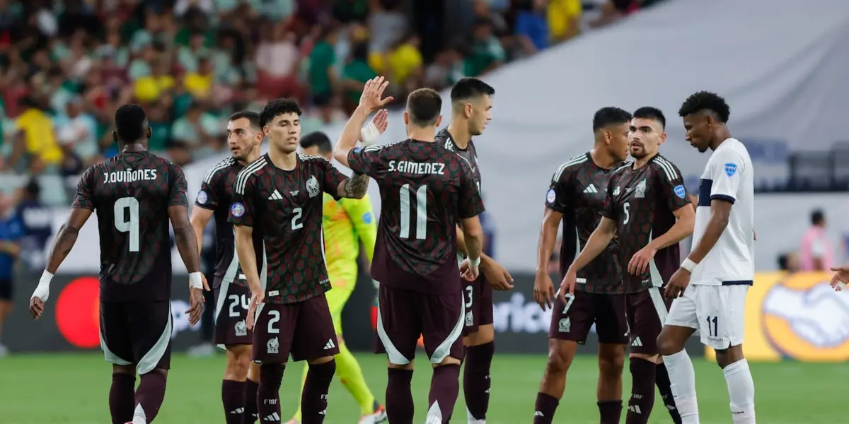 Selección de México 