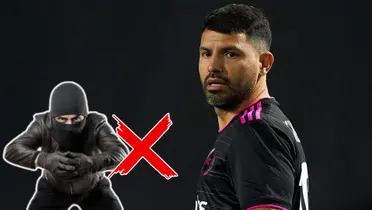 Sergio Agüero (Foto: X)