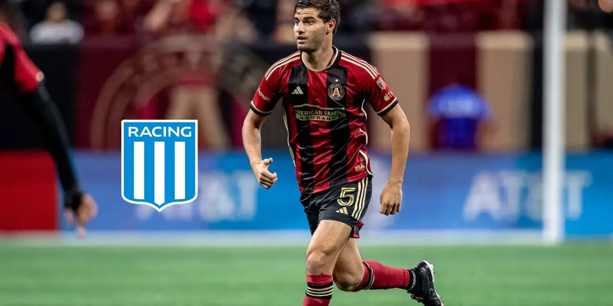 Sosa llegó a Racing