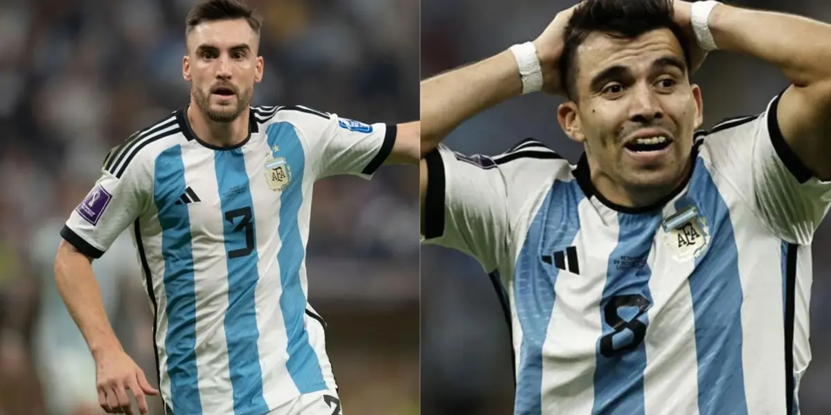 Tagliafico y Acuña.