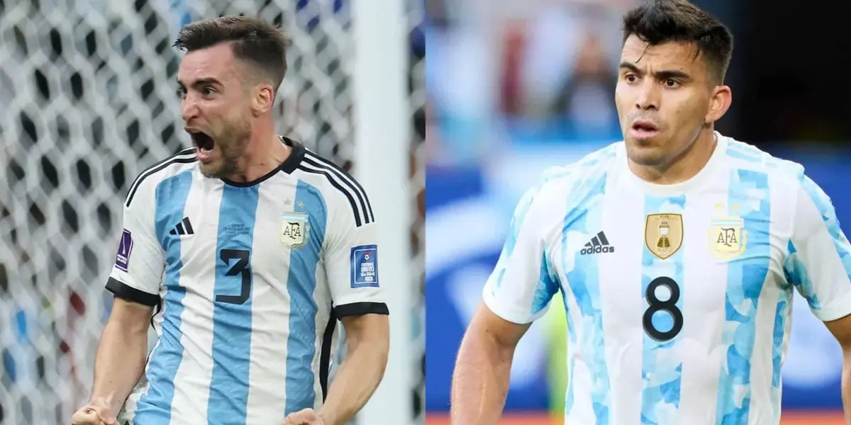 Tagliafico y Acuña.