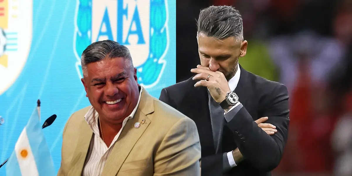 Tapia y Demichelis.