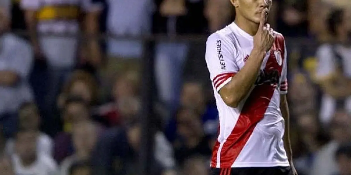 Teofilo Gutierrez es uno de los futbolistas mejor pagados en Colombia, después de su paso por River Plate