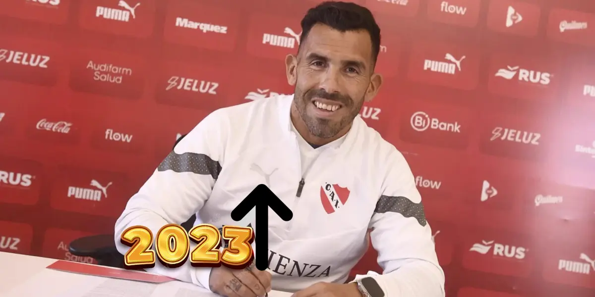 Tévez