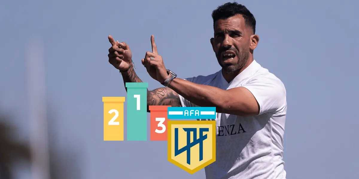 Tévez