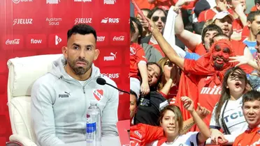Tévez