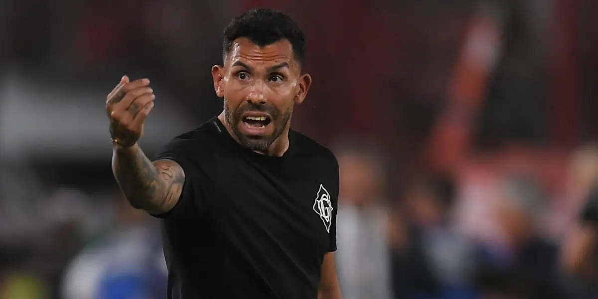 Tévez
