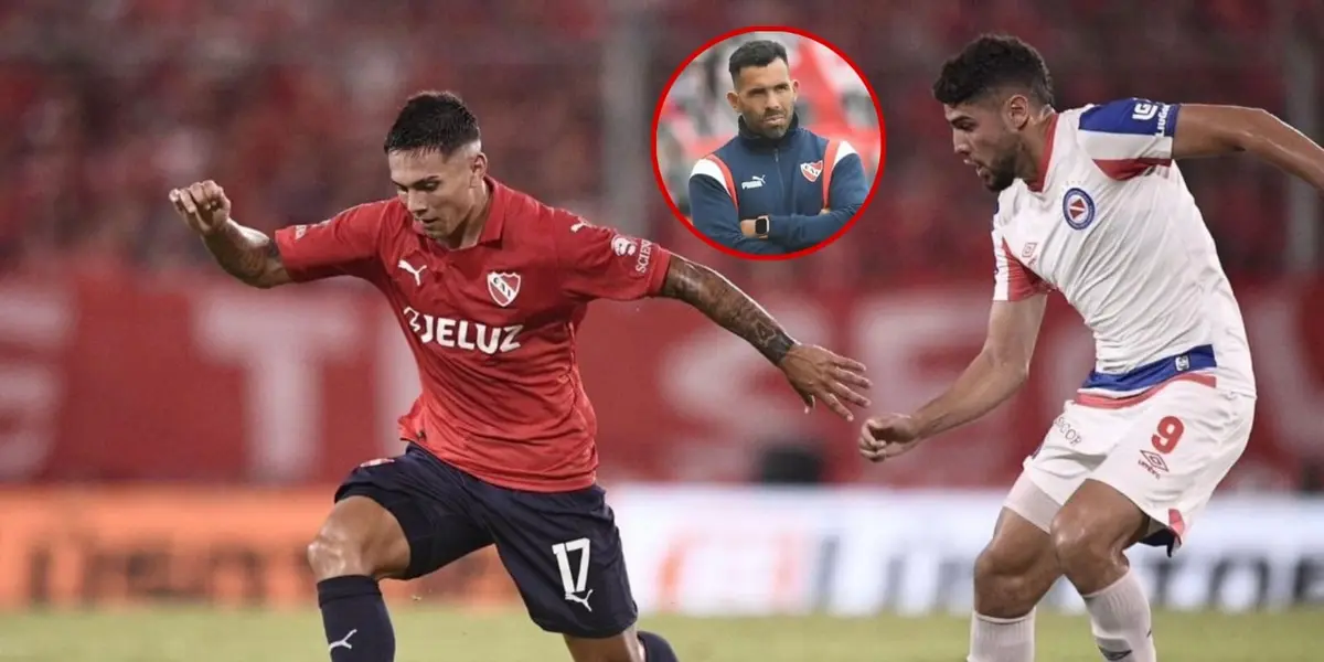 Tévez