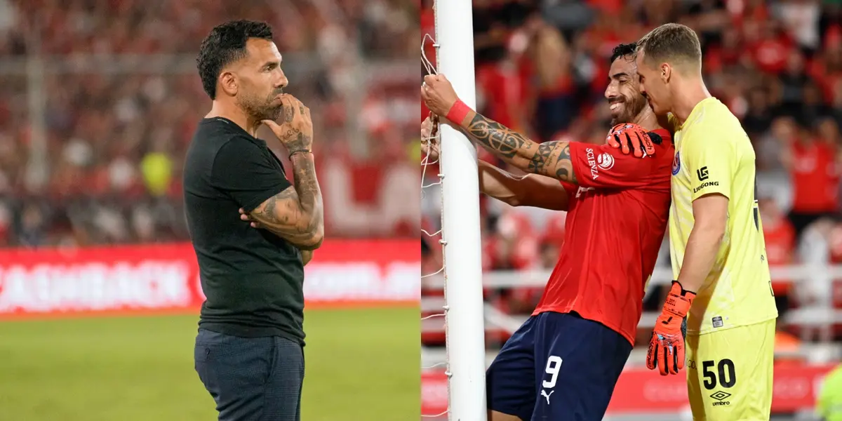 Tévez