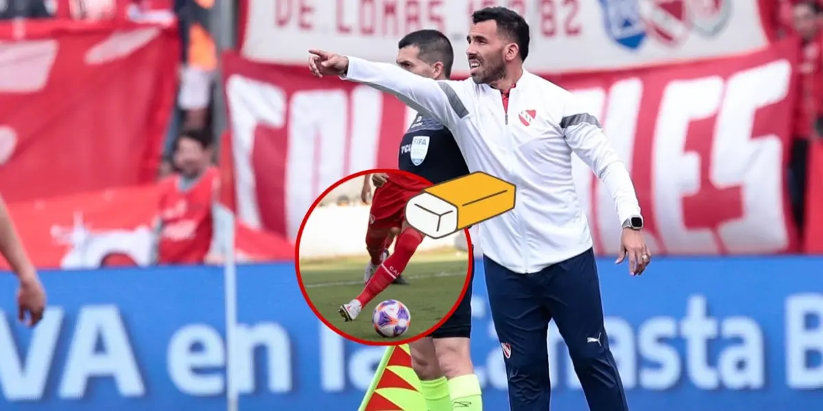 Tévez