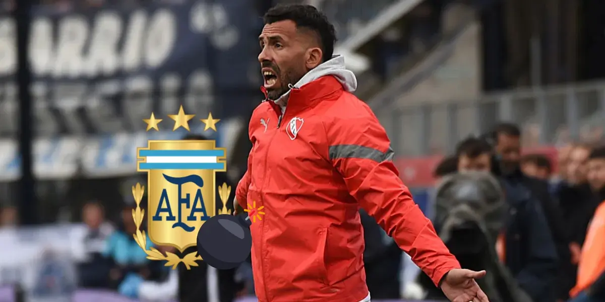 Tévez AFA