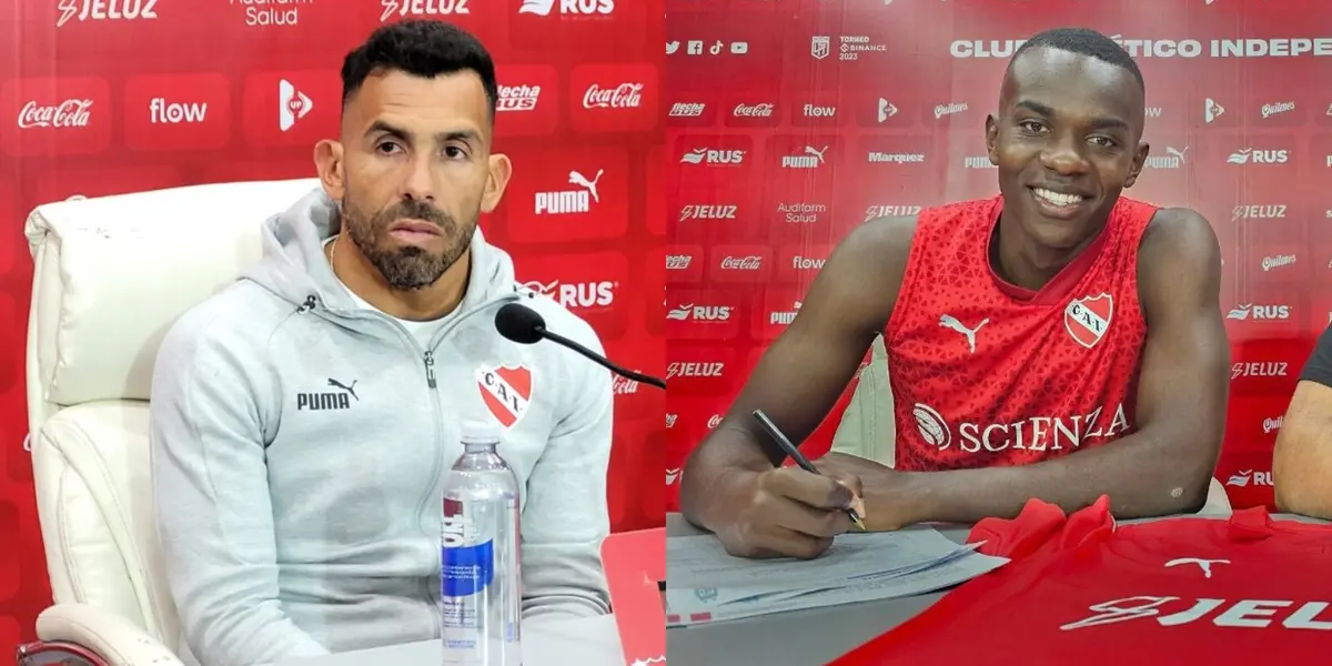 Tévez y Quiñónez