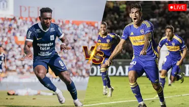 Últimos partidos de Boca /  X
