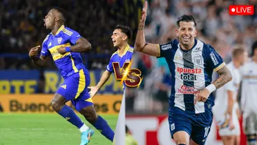 Últimos partidos de Boca / X