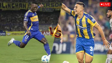 Últimos partidos de Boca / X