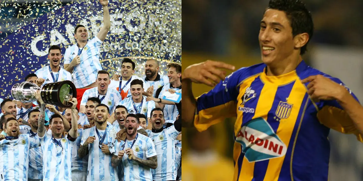 Un campeón de Copa América quiere jugar en Rosario Central