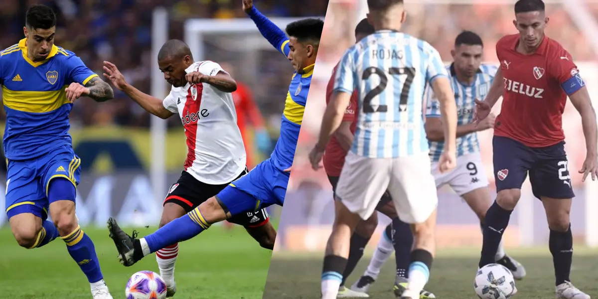 Un duelo de gigantes / X