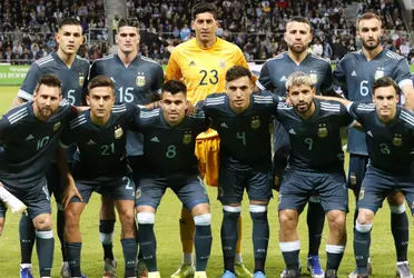 Un gran equipo extranjero hizo historia con un equipo plagado de argentinos.
 